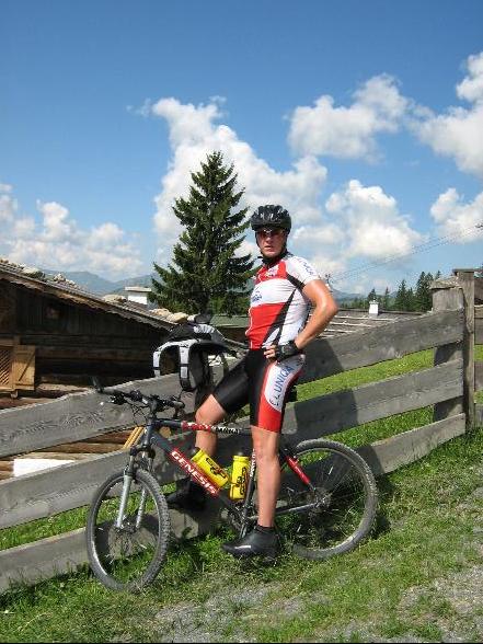 Mountainbike in Saalbach - 