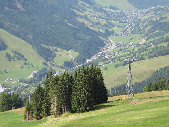 Mountainbike in Saalbach - 