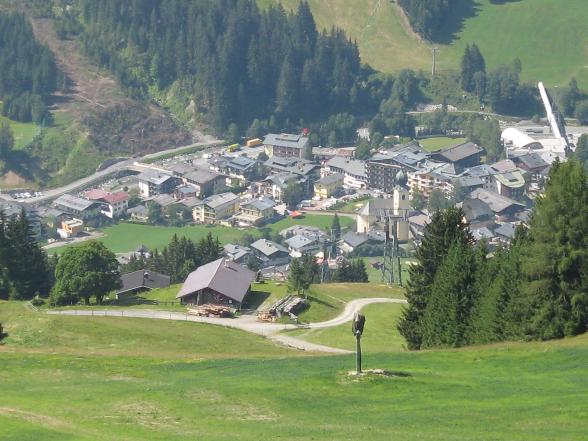 Mountainbike in Saalbach - 