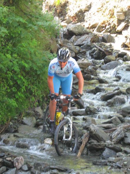 Mountainbike in Saalbach - 