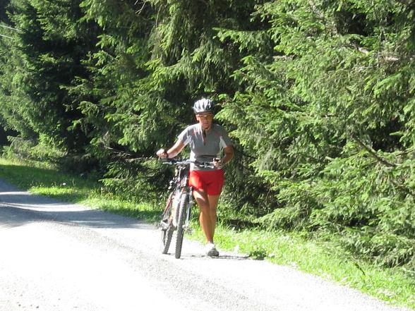 Mountainbike in Saalbach - 