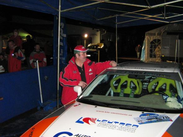 IQ JÄNNR RALLYE 2007 - 