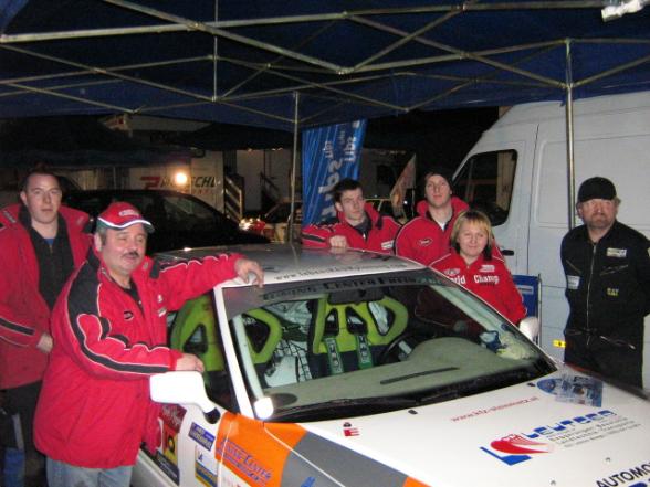 IQ JÄNNR RALLYE 2007 - 