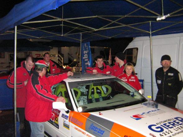 IQ JÄNNR RALLYE 2007 - 