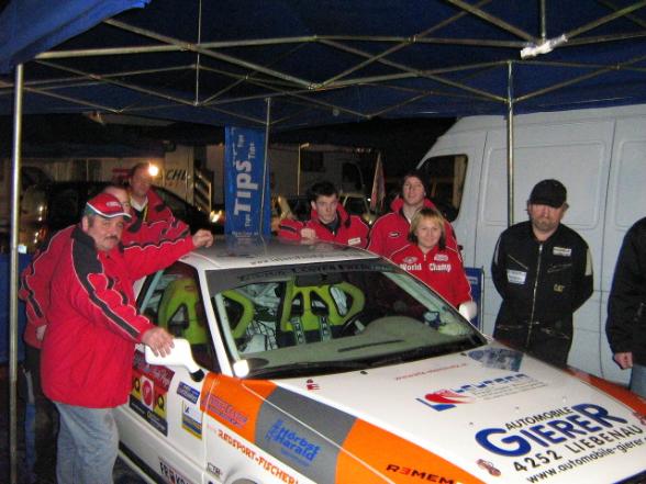 IQ JÄNNR RALLYE 2007 - 