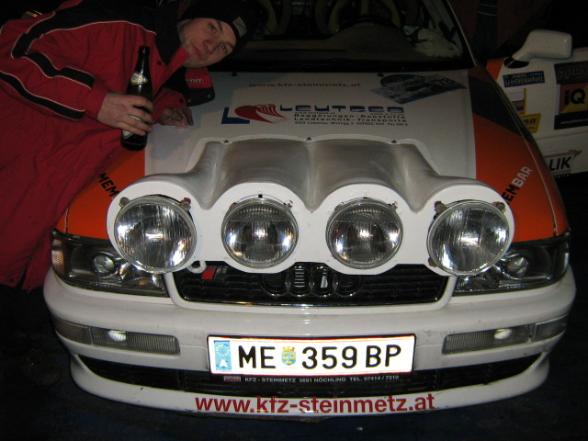 IQ JÄNNR RALLYE 2007 - 