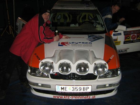 IQ JÄNNR RALLYE 2007 - 