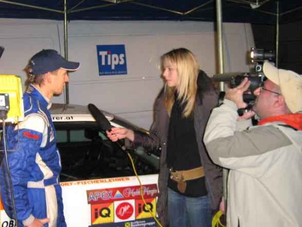 IQ JÄNNR RALLYE 2007 - 