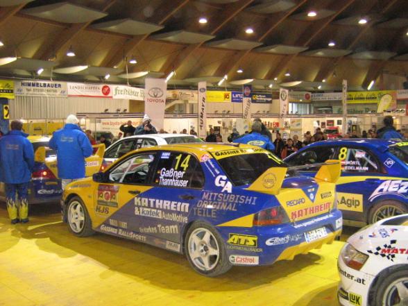 IQ JÄNNR RALLYE 2007 - 