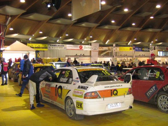 IQ JÄNNR RALLYE 2007 - 