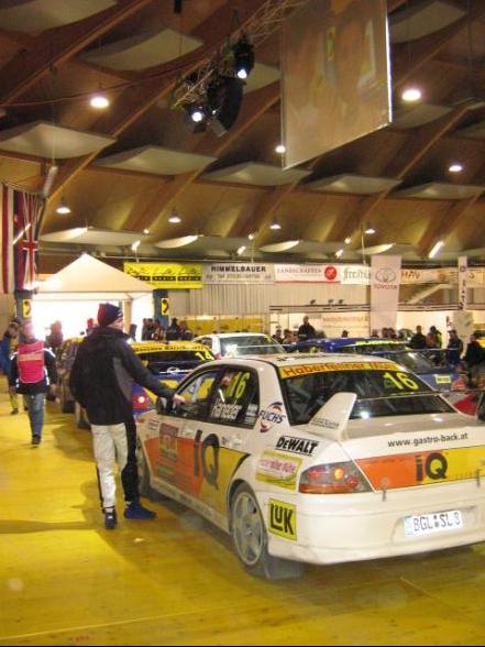 IQ JÄNNR RALLYE 2007 - 