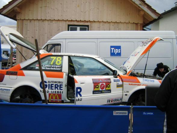 IQ JÄNNR RALLYE 2007 - 