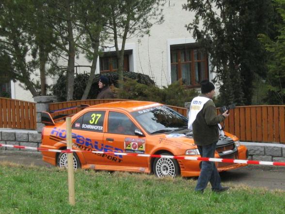 IQ JÄNNR RALLYE 2007 - 