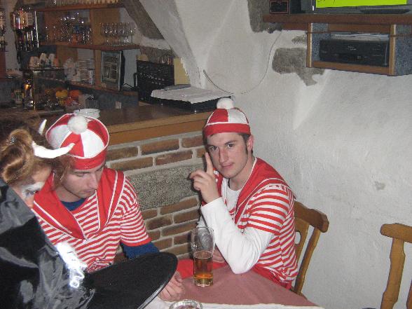 FASCHING FREETOWN 2007 - 