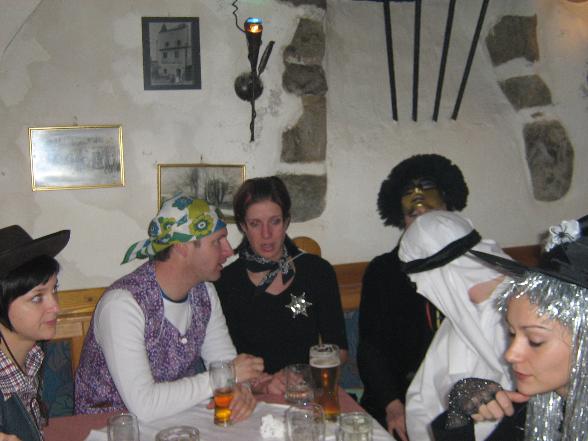 FASCHING FREETOWN 2007 - 