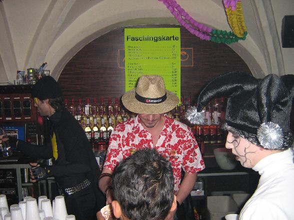 FASCHING FREETOWN 2007 - 