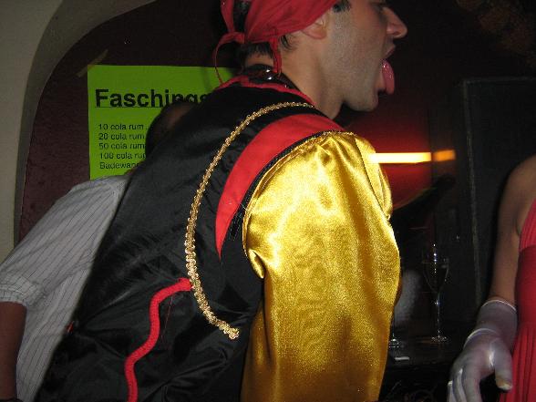 FASCHING FREETOWN 2007 - 