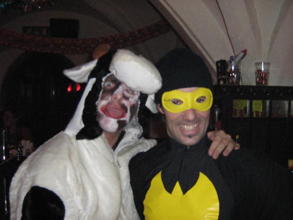 FASCHING FREETOWN 2007 - 