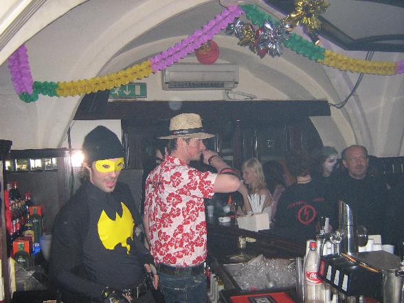 FASCHING FREETOWN 2007 - 