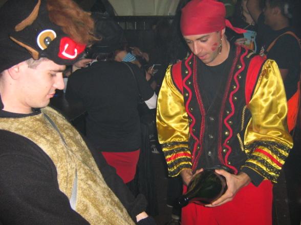 FASCHING FREETOWN 2007 - 