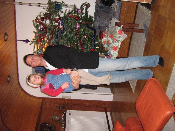 Weihnachten 2006/2007 - 