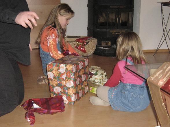 Weihnachten 2006/2007 - 