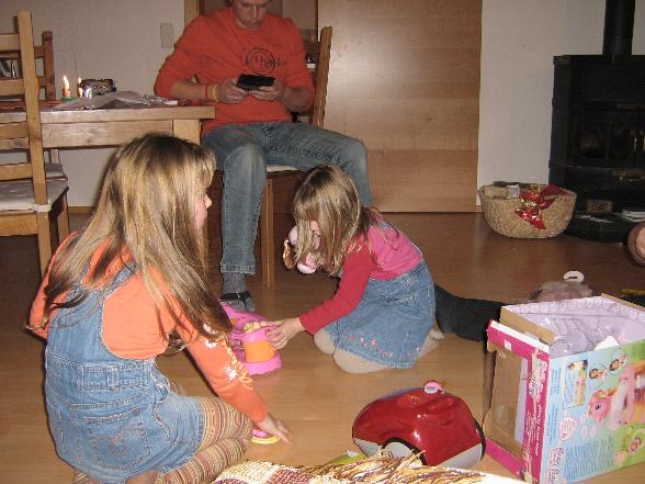 Weihnachten 2006/2007 - 