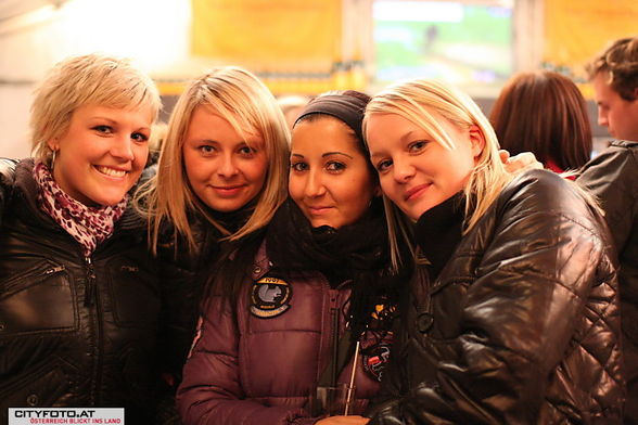 Vueve Clicquot Wintercup 2009 - 