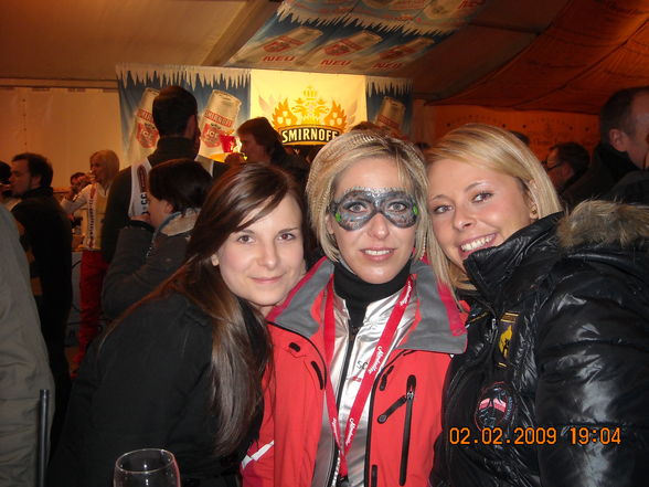 Vueve Clicquot Wintercup 2009 - 