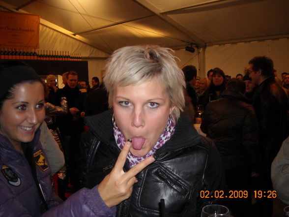 Vueve Clicquot Wintercup 2009 - 