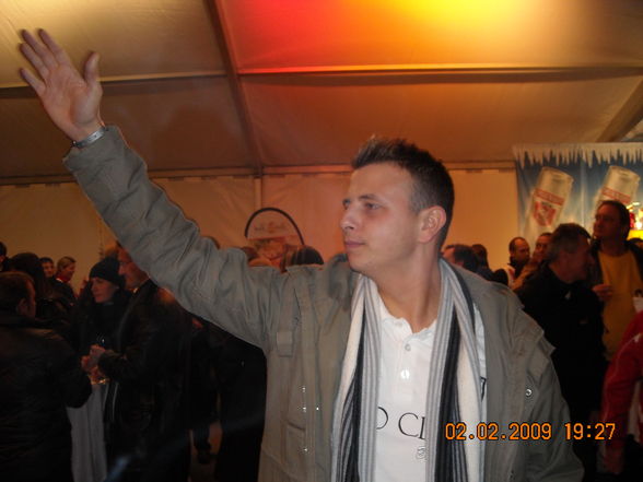 Vueve Clicquot Wintercup 2009 - 