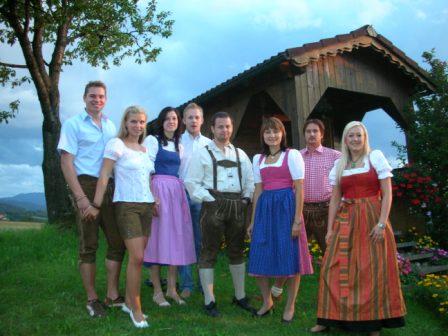 LEDERHOSENTREFFEN 2007 - 