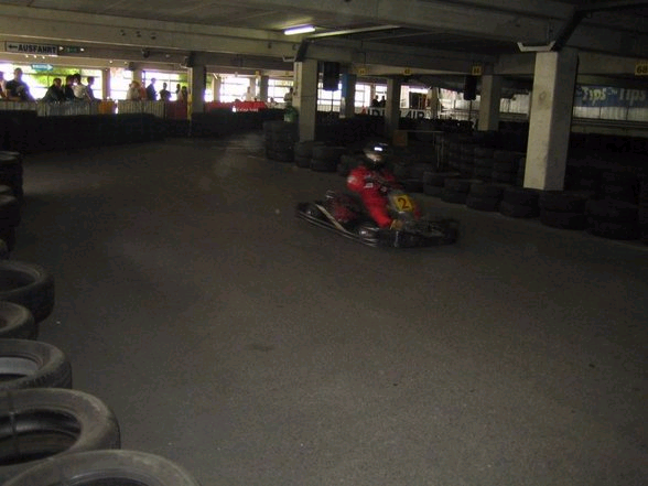 Race The Parkgarage 4.Aug.07 - 