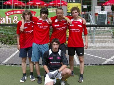 Streetsoccercup 2008 - 