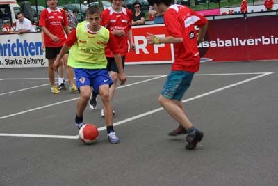 Streetsoccercup 2008 - 