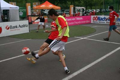 Streetsoccercup 2008 - 