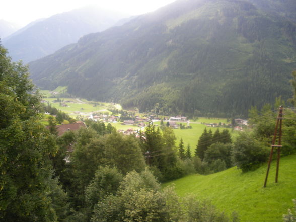 Praktikum auf der ALM - 