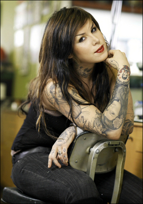 Miami Ink - 