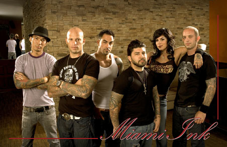 Miami Ink - 