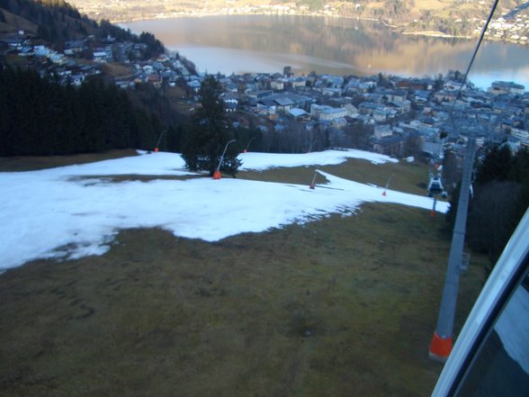 Sonderzug Zell am See - 