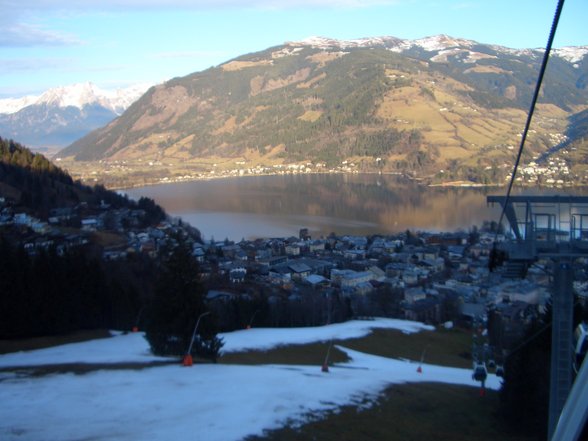 Sonderzug Zell am See - 