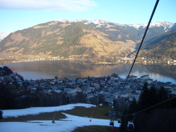 Sonderzug Zell am See - 