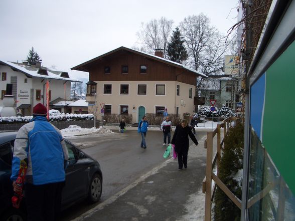 Ski Sonderzug 2009 - 