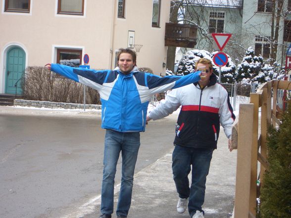 Ski Sonderzug 2009 - 