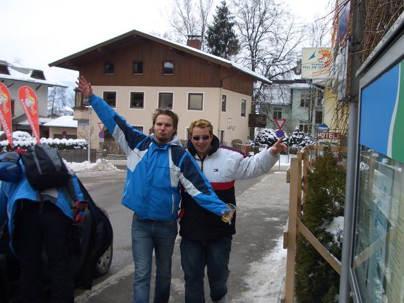 Ski Sonderzug 2009 - 