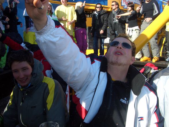 Ski Sonderzug 2009 - 