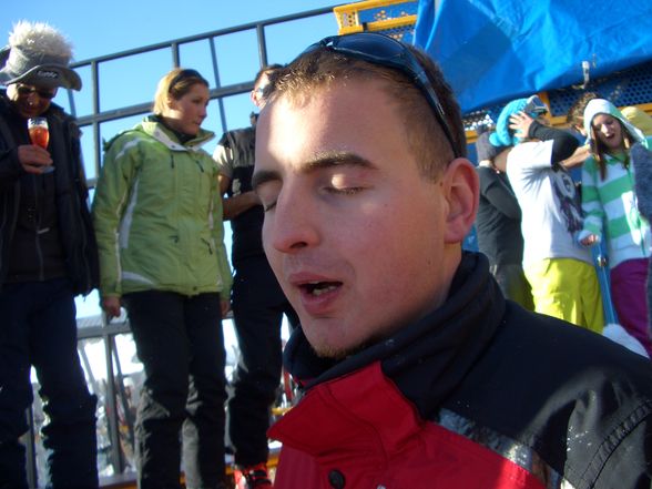 Ski Sonderzug 2009 - 