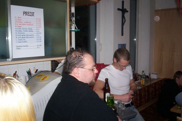 Silvester 2008 - 