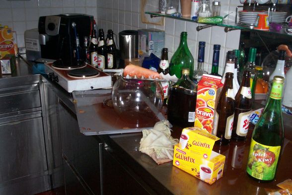 Silvester 2008 - 