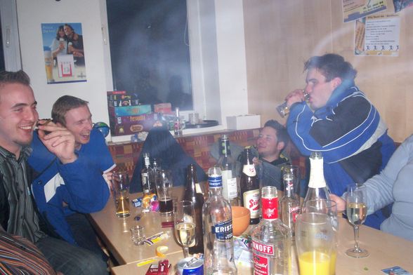 Silvester 2008 - 